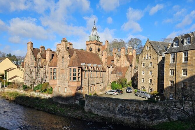 Private Edinburgh City Day Tour From Glasgow in Luxury MPV - Common Questions