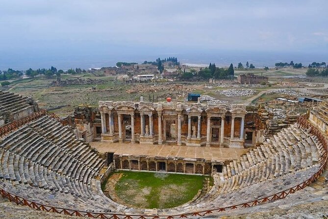 Private Ephesus and Pamukkale Tour in One Day - Common Questions