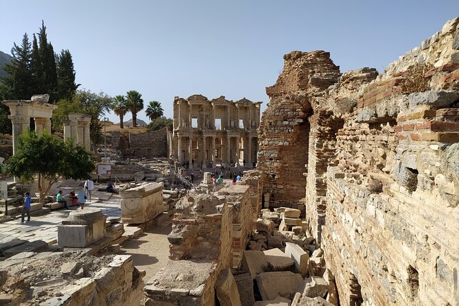 Private Ephesus Shore Excursion Tour From Kusadasi With Guide - Common Questions