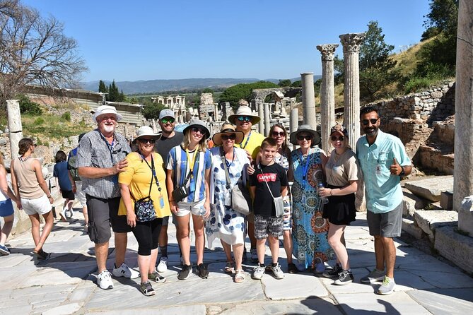 Private Ephesus Tour History Only No Shopping Stops - Directions for the Private Ephesus Tour