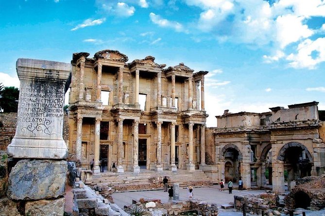 Private Ephesus Tours From Port Kusadasi With Lunch English Speaking Guide Bus - Feedback on the Tour Guide