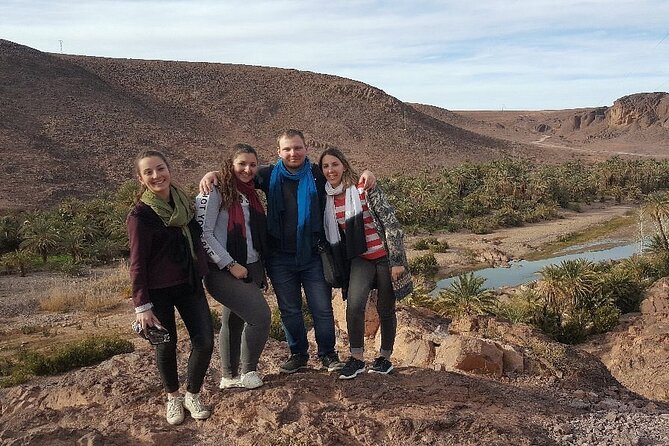 Private Excursion From Ouarzazate to Gorges Dades, Valley of Roses and Skoura - Additional Information and Help Center