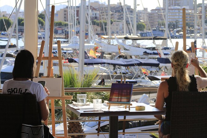 Private Experience Painting and Gastronomy in Denia Sea Sunset - Common Questions