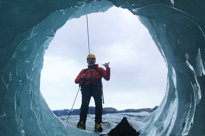 Private Extreme Encounter W/ Ropes on Sólheimajökull Glacier - Expert Guides and Staff Assistance
