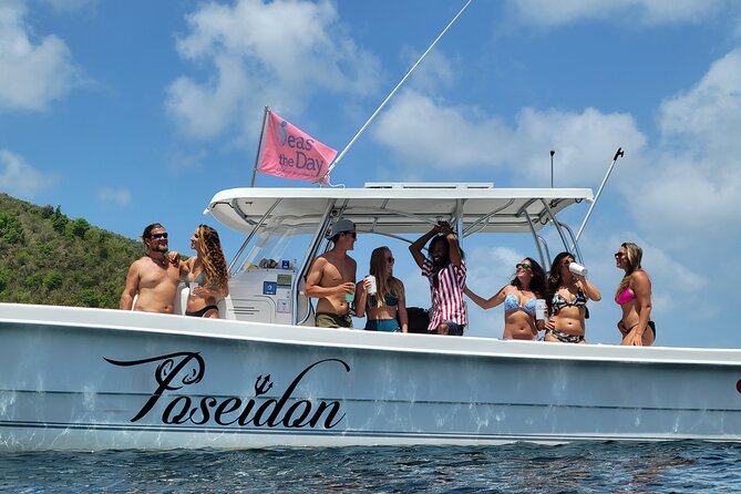 Private Fast Power Catamaran. Full or Half Day for Beach Hopping, Snorkel & Swim - Common Questions