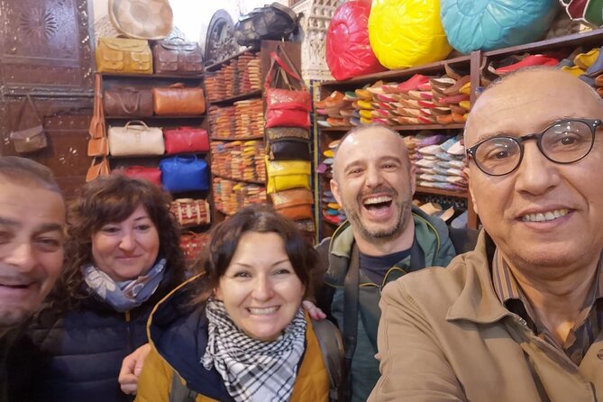 Private Fes Medina Walking Tour - The Sum Up