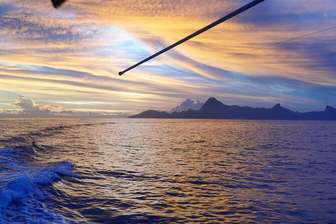 Private Fishing by Boat off the West Coast of Tahiti - The Sum Up