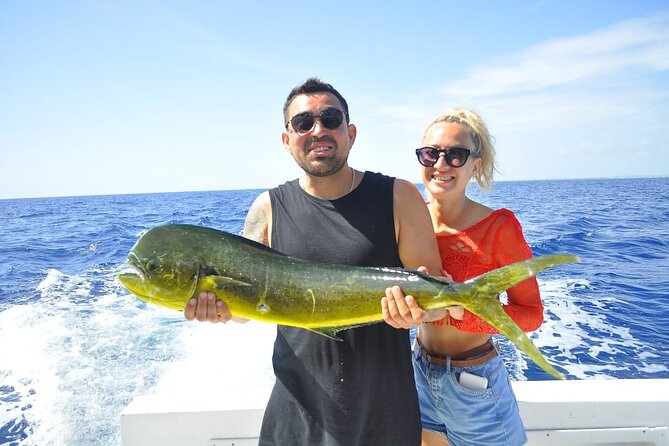 Private Fishing Charter Punta Cana (Orion) - Common Questions