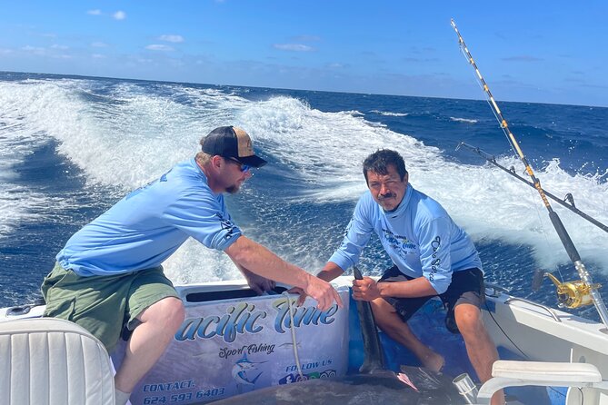 Private Fishing Experience in Cabo San Lucas - Common Questions