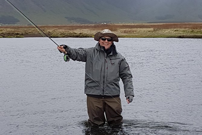 Private Fishing Tour From Reykjavik - Arctic Char and Brown Trout - Additional Resources