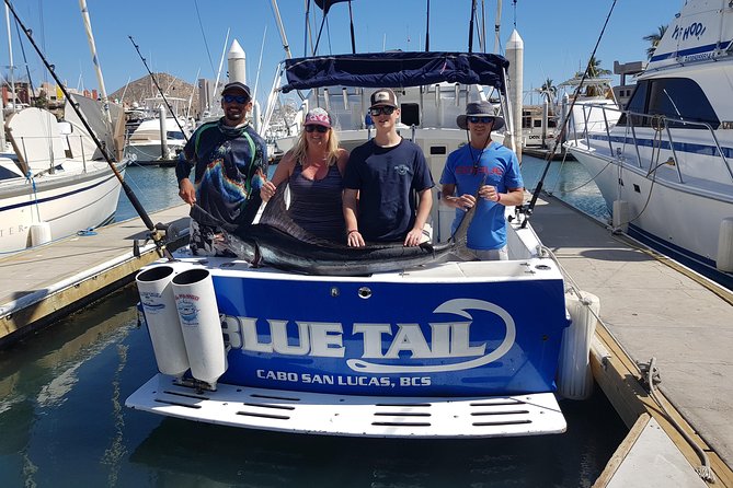 Private Fishing Trip "All Inclusive" in Cabo San Lucas, Mexico - The Sum Up