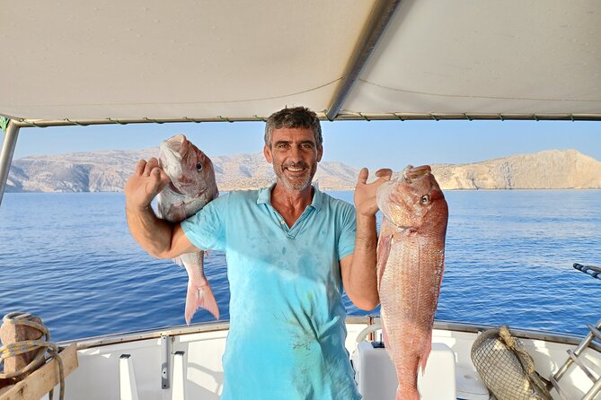 Private Fishing Trips, Lunch on Board & Island Hopping - Common Questions