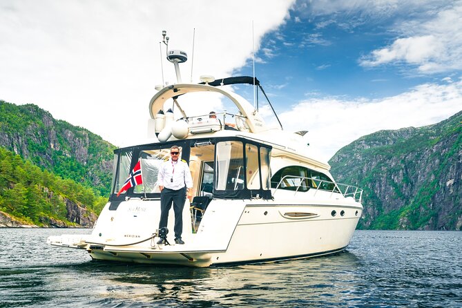 Private Fjord Cruise Modalen in Bergen - Common Questions