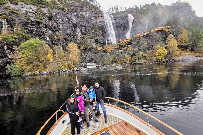 Private Fjordcruise Bergen - Mostraumen by Classic Yacht - Cancellation Policy