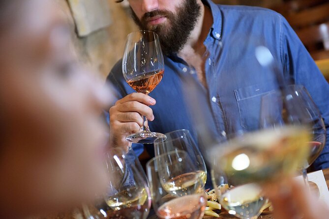 Private Food and Wine Experience With a Sommelier - Cancellation Policy for the Private Tour