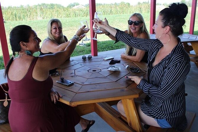 Private Four-Hour Wineries Tour With Tastings, Niagara Ontario  - Niagara Falls & Around - Potential Bonus Stop