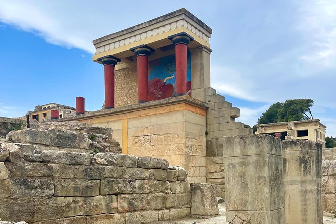 Private Full-Day Adventure: Knossos, Museum & Melidoni Cave - Insider Tips for a Memorable Experience