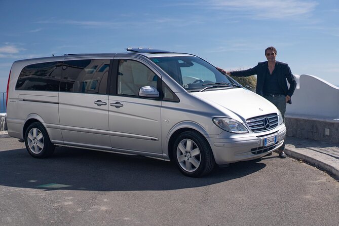 Private Full-Day Amalfi Coast Driving Tour by Luxury MiniVan - Common Questions