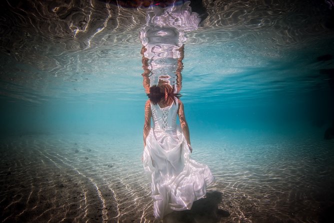 Private Full Day Aquatic Photo Tour Resort Photo-Shoot (All Inclusive) - Meeting and Pickup Details