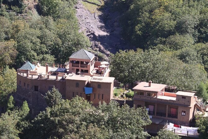 Private: Full Day Atlas Mountains Tour and Agafay Desert - Common Questions