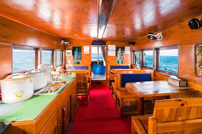 Private Full-Day Blue Dragon Yacht for Snorkeling Koh Tan & Visit Pink Dolphin - Tips for Making the Most of Your Day at Sea