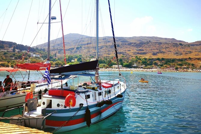 Private Full-Day Boat Trip in Greece With Food and Drinks - Common Questions