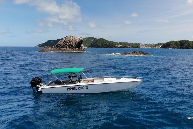 Private Full Day Charter: St Lucia Boat Tour to Soufriere - Cancellation Policy