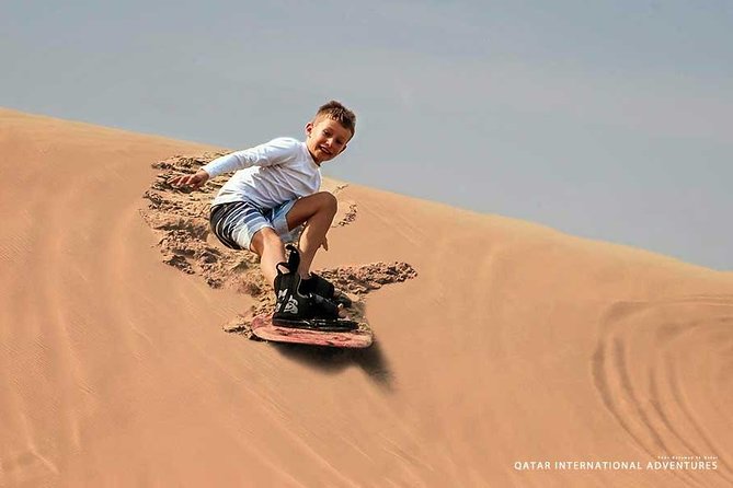 Private Full Day Desert Safari - Traveler Photos and Reviews