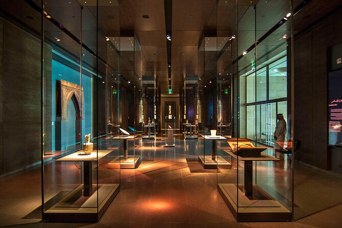 Private Full Day Doha City Tour - The Sum Up