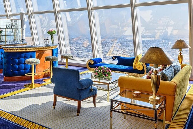 Private Full Day Dubai City Tour With Burj Al Arab Guided Tour - Common Questions
