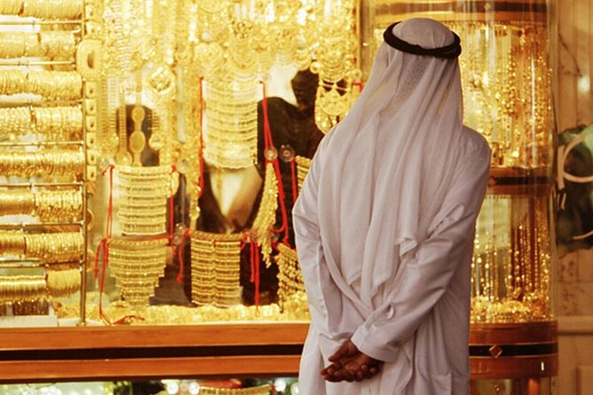 Private Full Day Dubai Shopping Tour From Abu Dhabi - Common Questions