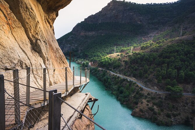 Private Full Day Granada Gems and El Caminito Del Rey Tour - Common Questions