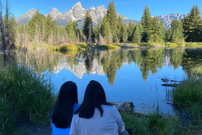 Private Full-Day Grand Teton National Park Tour With Picnic Lunch - Common Questions