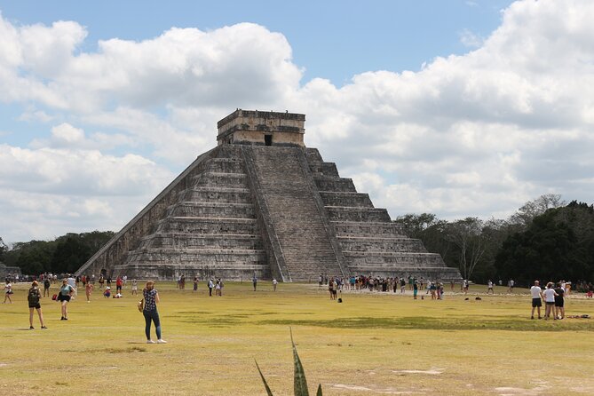 Private Full-Day Guided Chichen Itza Tour With Lunch - The Sum Up
