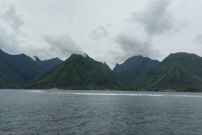 Private Full Day in Papeete and Tahiti Iti With Belveder Lookout - Refund Policy