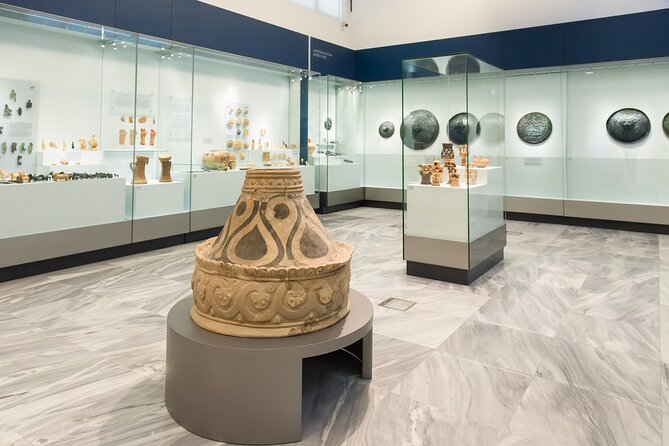 Private Full-Day Knosos-Lasithi Plateau-Cave of Zeus From Heraklion - Knossos Palace