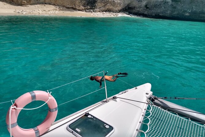 Private Full-Day Luxury Sailing Catamaran Charter in Sint Maarten - Traveler Photos