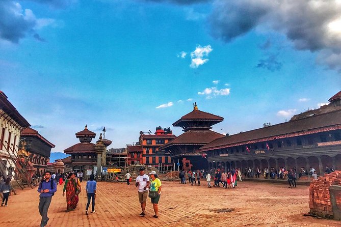 Private Full Day Nagarkot and Bhaktapur Tour From Kathmandu - Questions and Support