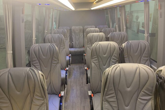Private Full Day Sightseeing Tour to Brussels From Amsterdam - Cancellation Policy