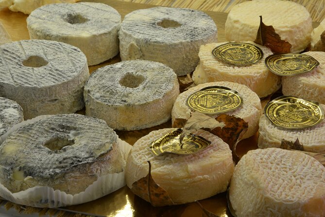 Private Full Day Tour Burgundy Gourmet - Hassle-Free Door-to-Door Service
