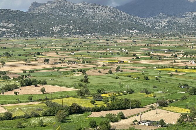 Private Full Day Tour Knossos-Cave of Zeus Lasithi Plateau - Practical Information and Booking Details