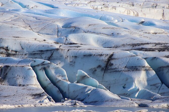Private Full-Day Tour of the Vatnajökull Glaciers From Höfn - Group Size Options