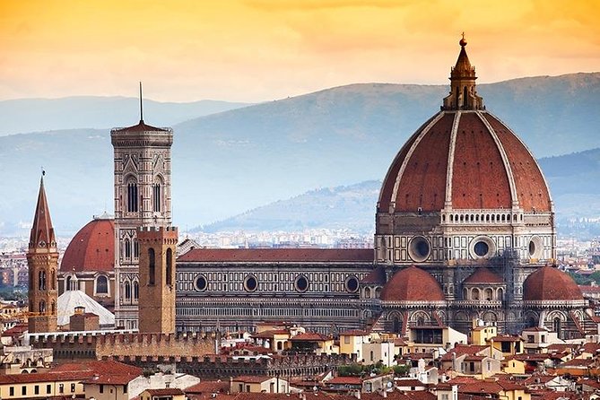 Private Full Day Walking Tour of Florence Highlights With Uffizi and Accademia - The Sum Up