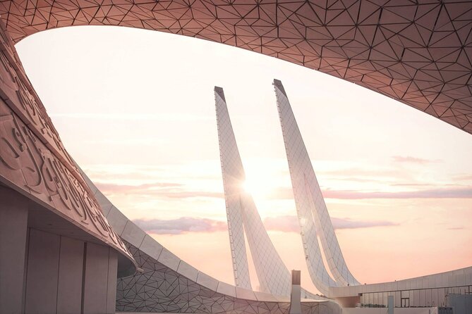 Private Full Day West of Qatar and Education City Tour - Practical Information and Tips