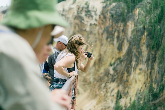 Private Full-Day Yellowstone National Park Tour - Learning About Yellowstones Facts and History
