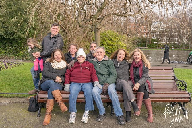 Private Fun Family Photoshoot in Dublin-Pro Photographer - Positive Feedback and Gratitude From Clients