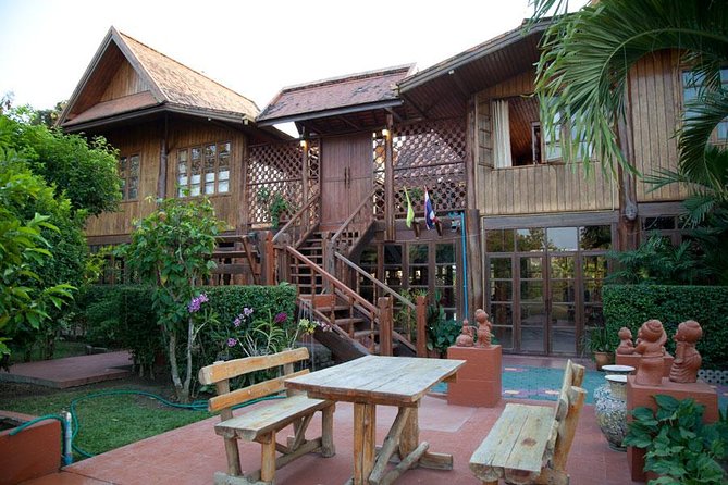 Private Garden Tour & Cooking Class in Beautiful Chiang Mai Home With Transfers - Cancellation Policy and Refunds