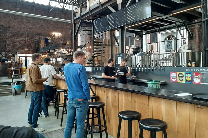 Private Ghent Beer & Brewery Tour by a Young Local - Ghents Beer History
