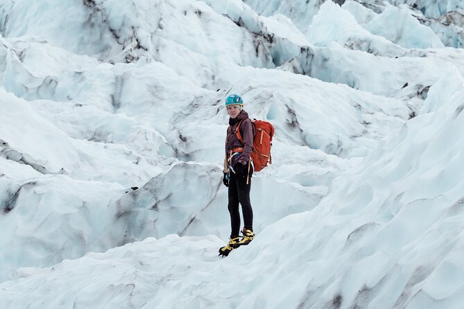 Private Glacier Hike on Falljökull With Local Guide - Private Experience