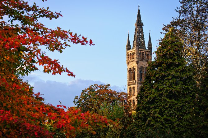 Private Glasgow West End Tour: Arts and Culture - The Sum Up